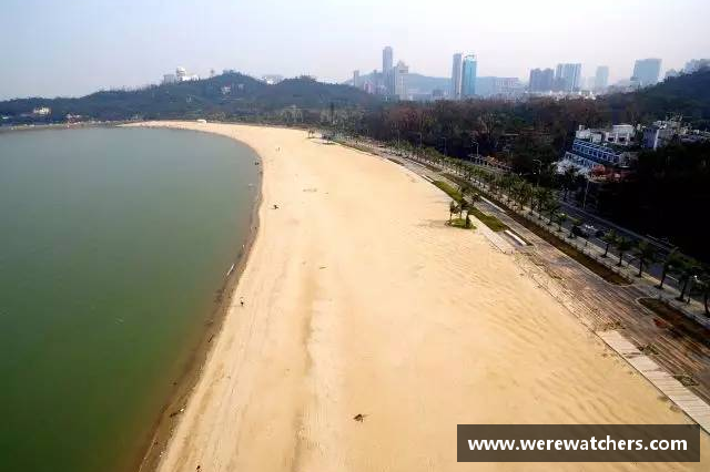 惠州哪些沙滩开放？(珠海沙滩晚上在开放吗？)